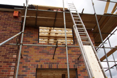 Boddin multiple storey extension quotes
