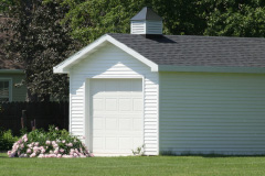 Boddin outbuilding construction costs